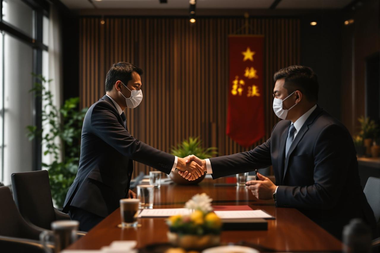 精品视频国产与腾讯视频签署五年战略合作协议